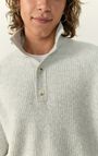Pull homme Domy, GRIS CHINE, hi-res-model