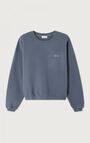 Women's sweatshirt Izubird - VINTAGE HURRICANE - Blue - S