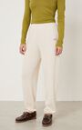 Women's joggers Vifabeach - ECRU - Beige - XS