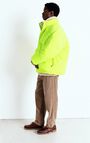 Men's padded jacket Zaxoo, NEON YELLOW, hi-res-model