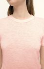 T-shirt femme Sonoma, ROSEE VINTAGE, hi-res-model