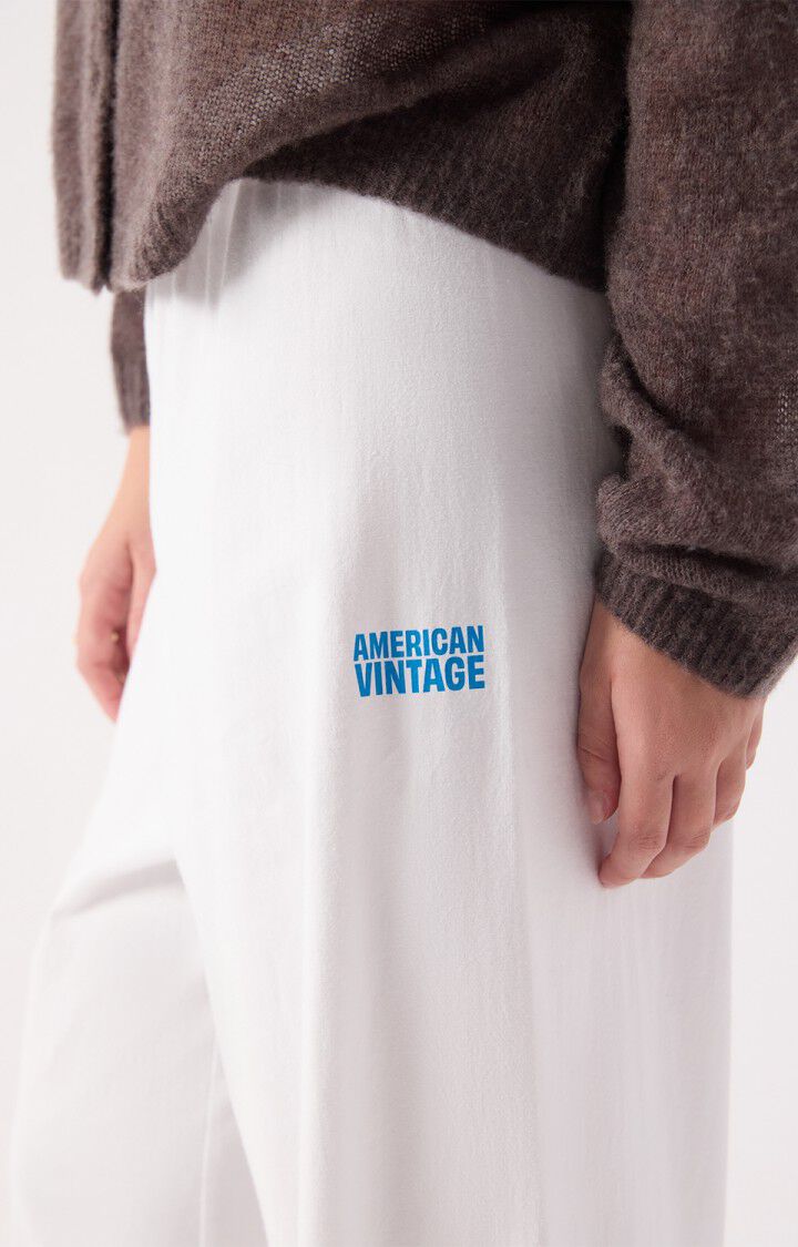 Women's joggers Gixy - WHITE - White - XS