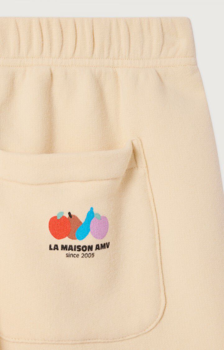 Women's shorts Atubay, ECRU, hi-res