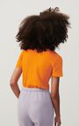 T-shirt femme Sonoma, NECTARINE VINTAGE, hi-res-model