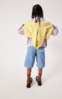 Kids' shorts Joybird - AUTHENTIC STONE - Blue - 3