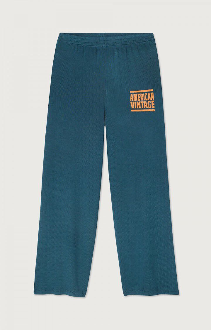 Women's joggers Azyro - PETROL - Blue