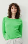 T-shirt donna Sonoma, PARROCCHETTO FLUORESCENTE, hi-res-model