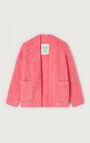 Kid's cardigan Zolly, PINKY, hi-res