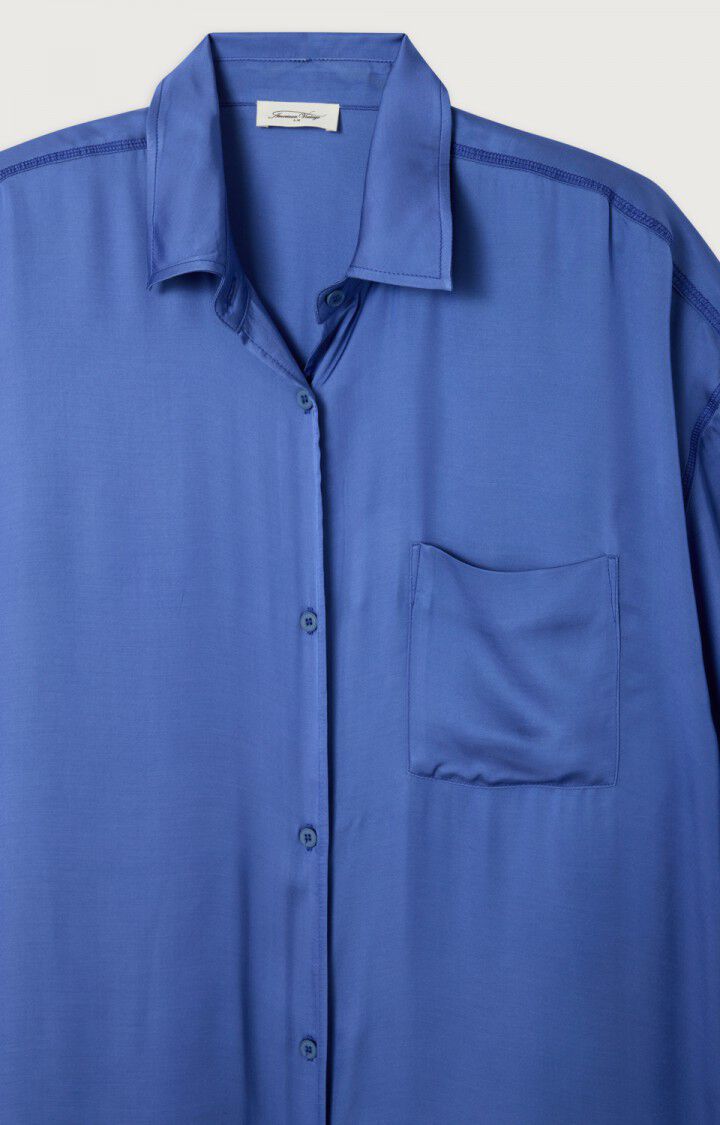 Women's shirt Bovalow - CORNFLOWER - Blue - TU