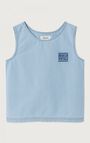 Canottiera bambino Nyrow - LIGHT BLUE - Blu - 5