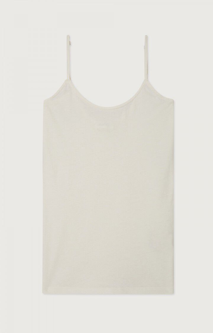 Women's tank top Gamipy - WHITE - White