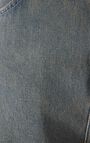Women&rsquo;s loose-fit jeans Arlow - STONE DIRTY - Blue - 24