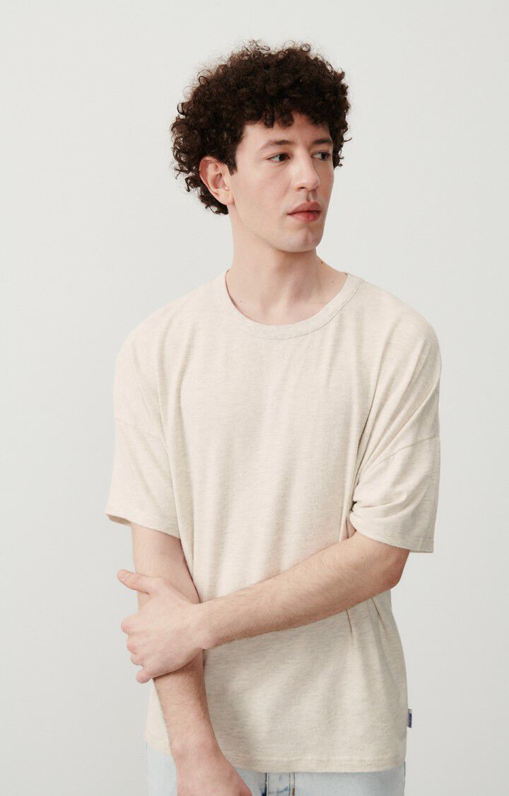 Men's t-shirt Ypawood, HEATHER GREY, hi-res-model