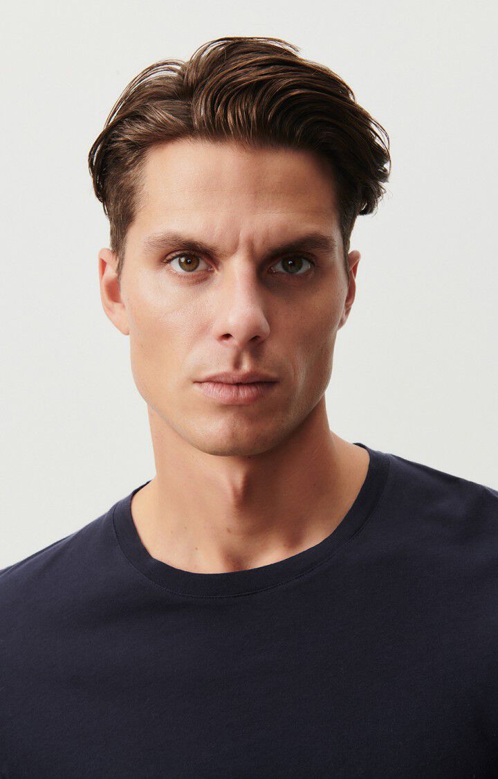 Men's t-shirt Decatur, CAVIAR, hi-res-model