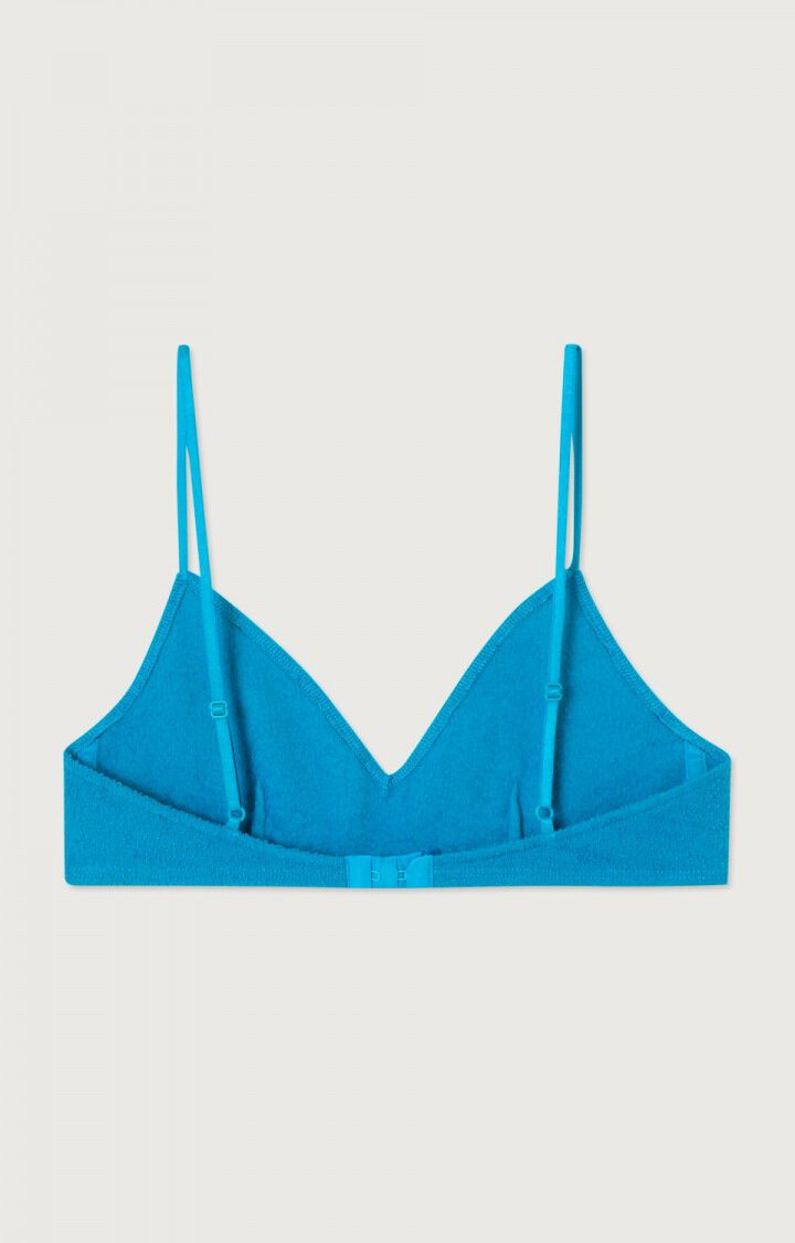 Soutien gorge femme Bobypark - RIVAGE - Bleu - S