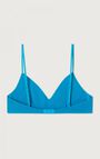 Soutien gorge femme Bobypark - RIVAGE - Bleu - S