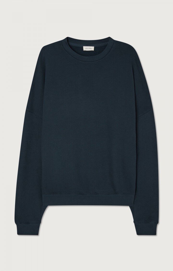 Herren-Sweatshirt Uticity - NAVY VINTAGE - Blau