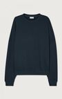Herren-Sweatshirt Uticity - NAVY VINTAGE - Blau - S