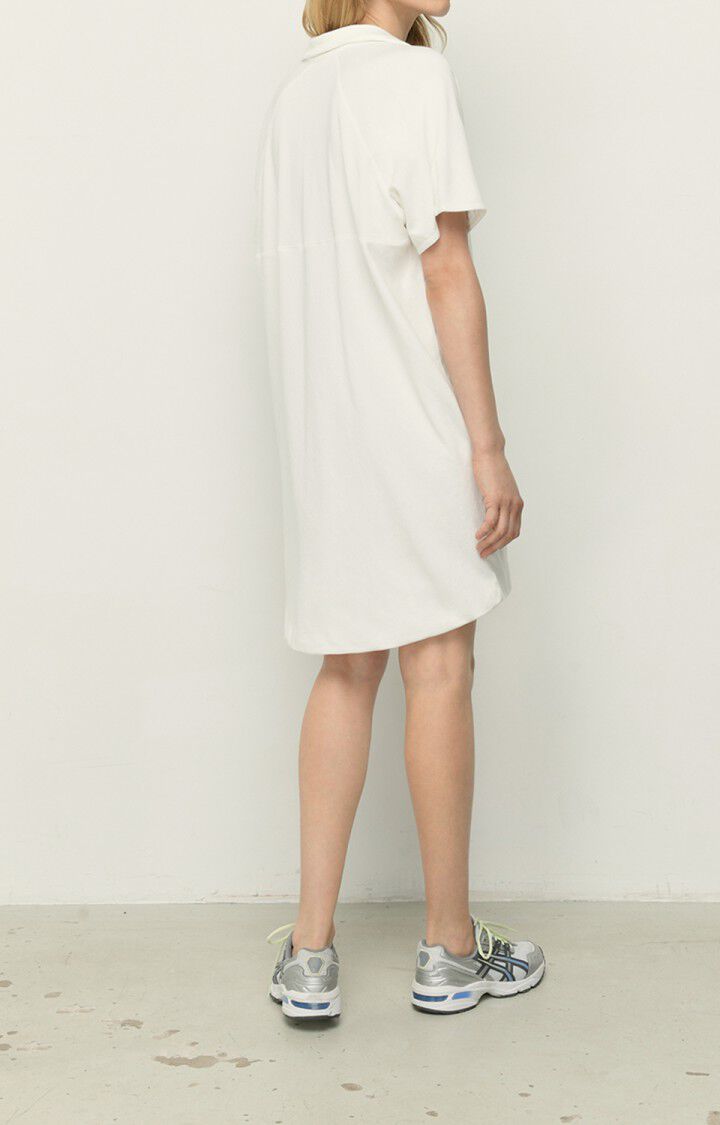 Robe femme Rekbay, BLANC, hi-res-model