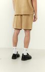 Men's shorts Padow, VINTAGE OAT, hi-res-model