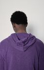 Men's sweatshirt Sonoma, VINTAGE MULBERRY, hi-res-model