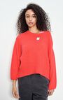 Women's jumper East, FLUORESCENT SUNRISE, hi-res-model