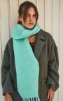 Unisex's scarf Hizlaw, MINT SYRUP, hi-res-model