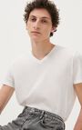 Herren-t-shirt Decatur, WEISS, hi-res-model