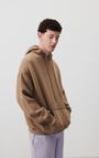 Men's hoodie Izubird, VINTAGE CHOCOLATE, hi-res-model