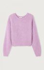 Women's jumper Niby, ORCHID MELANGE, hi-res