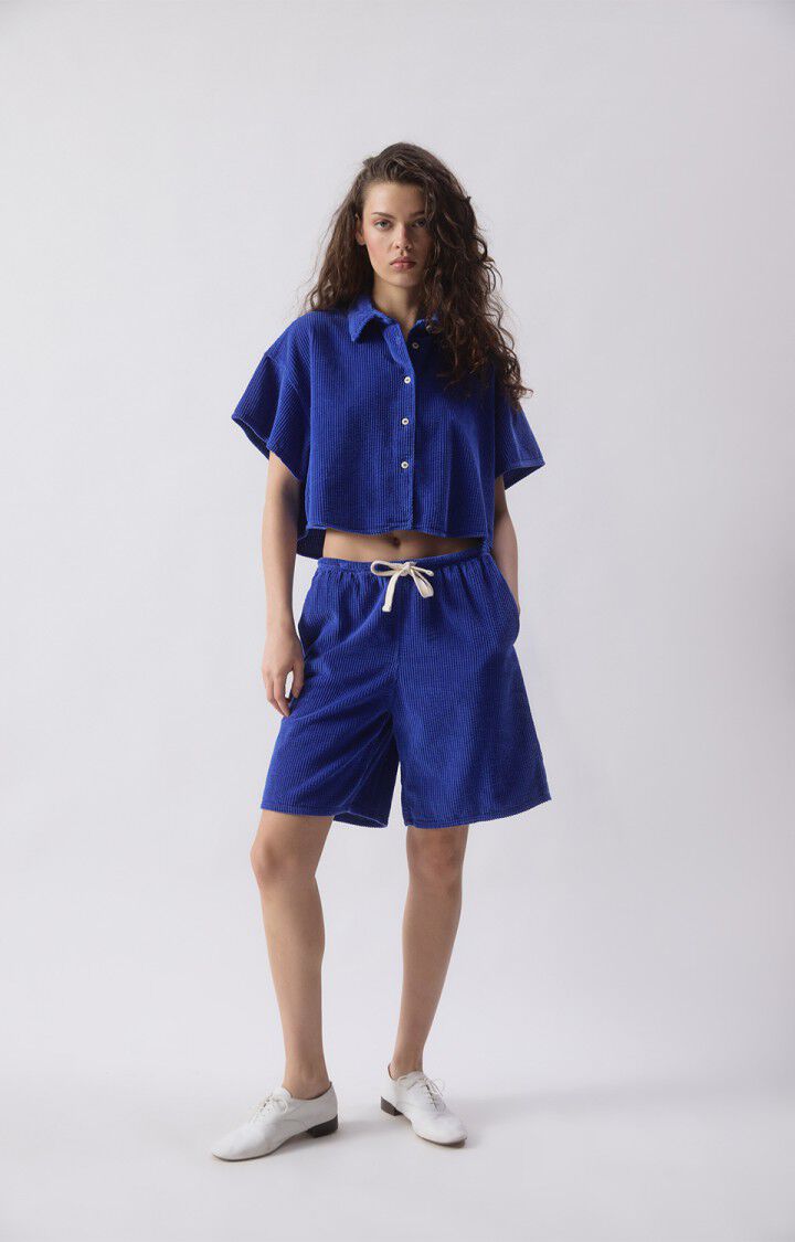 Women's shirt Padow, VINTAGE OLYMPIC, hi-res-model