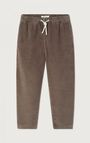 Kinderhose Padow - VINTAGE ASCHE - Braun - 3