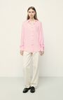 Women's shirt Nonogarden - PEONY - Pink - S