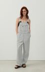 Women's dungarees Joybird, WINTER BLEACHED, hi-res-model