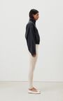 Legging femme Ypawood, GRIS CHINE, hi-res-model