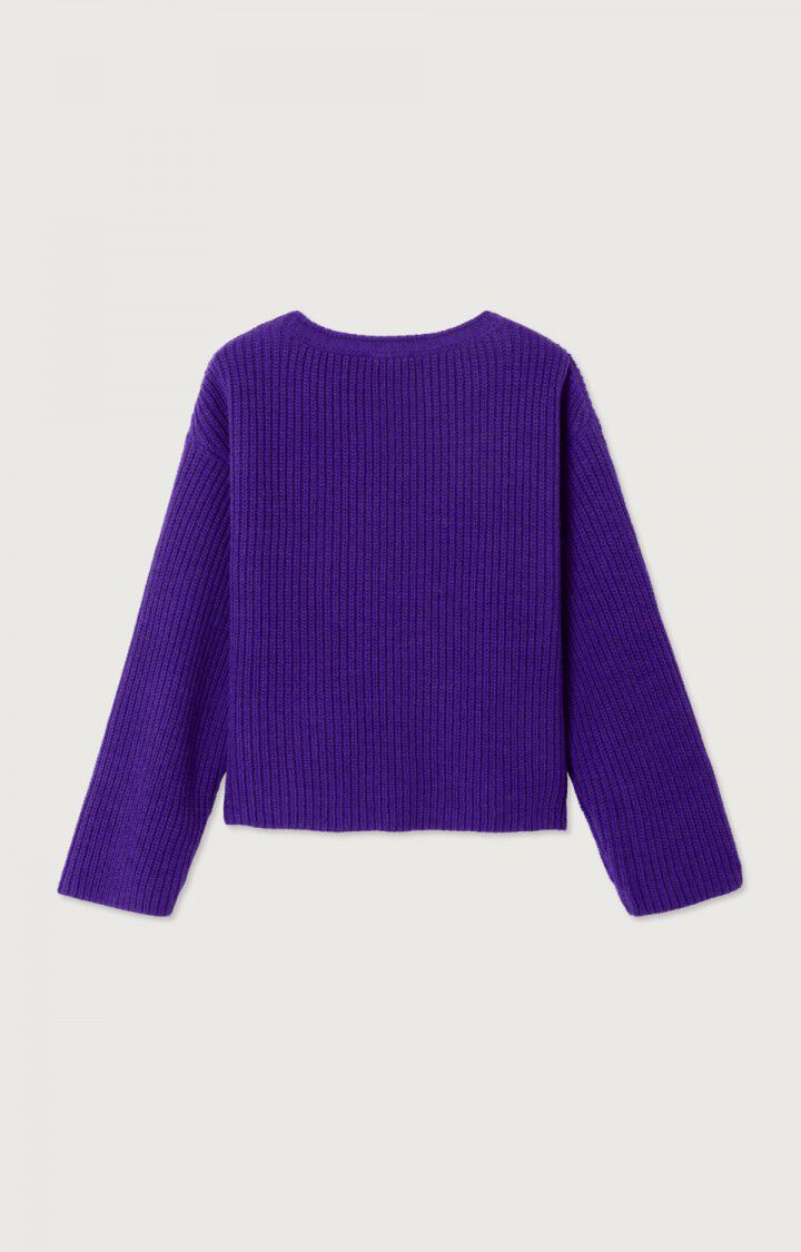 Women's jumper Crashway, ULTRAVIOLET, hi-res