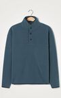 Women's sweatshirt Tequio - MALLARD - Blue - XS-S