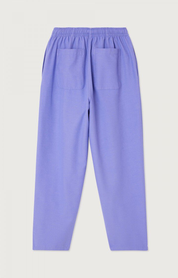 Women's trousers Dakota, PROVENCE MELANGE, hi-res