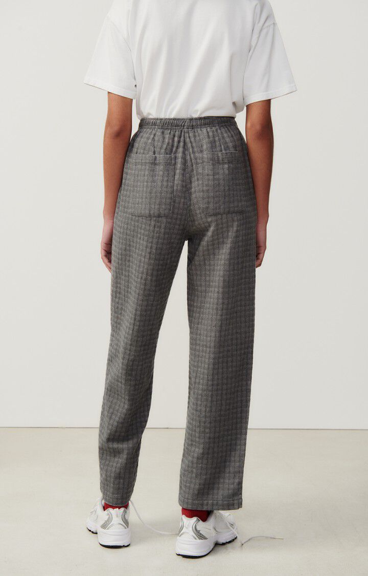Women's trousers Jofty, GRAVEL MELANGE, hi-res-model