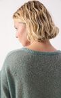 Women's jumper Bodyrow - NETTLE CHINA - Green - XS-S