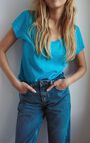 T-shirt femme Jacksonville, OLYMPE VINTAGE, hi-res-model