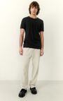 T-shirt homme Decatur, ANTHRACITE CHINE, hi-res-model