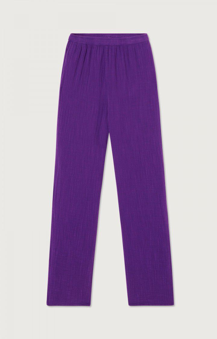 Women's trousers Oyobay - PURPLE - Violet