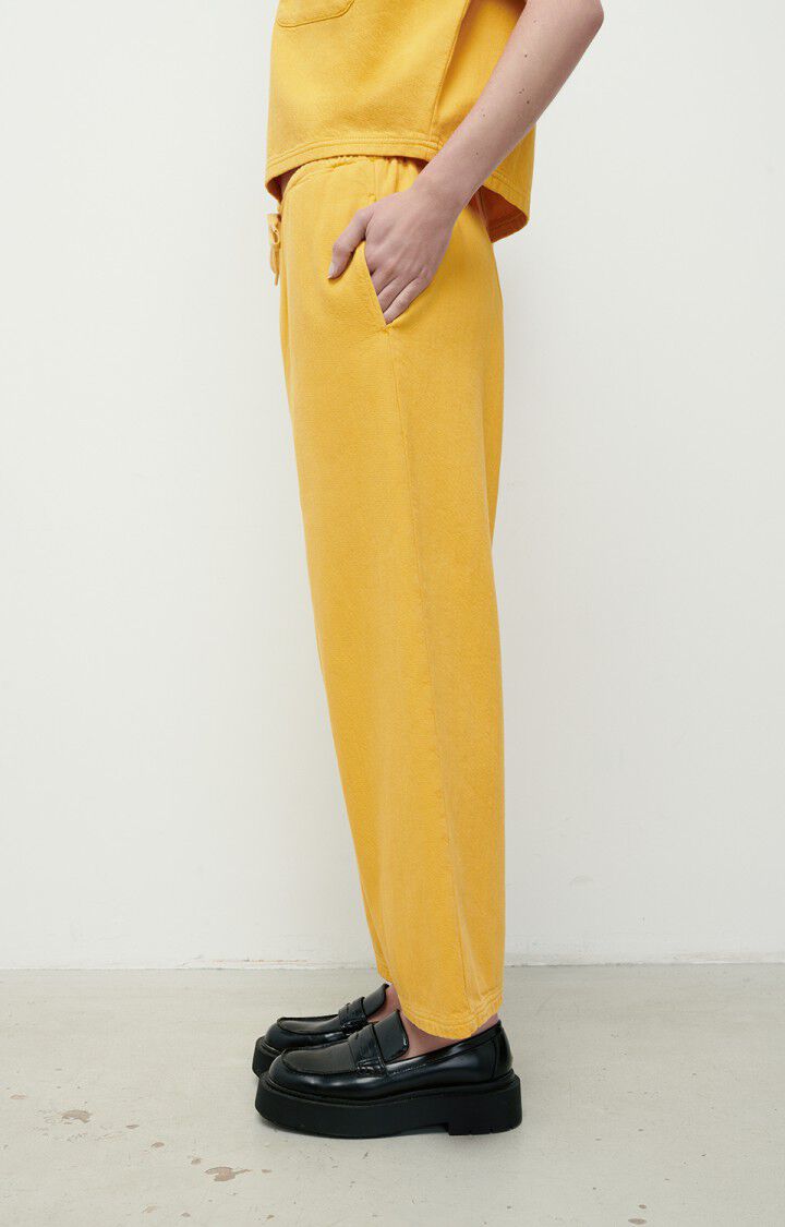 Women's cropped trousers Eatbay, VINTAGE MARMELADE, hi-res-model