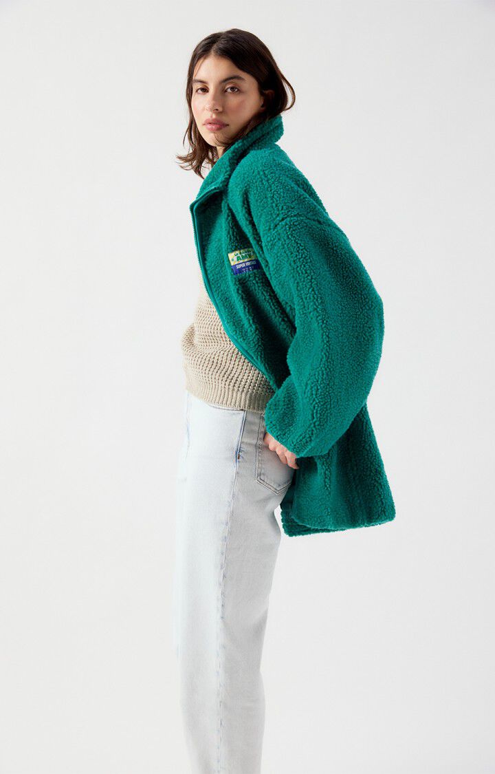 Women's coat Hoktown, MENTHOL, hi-res-model