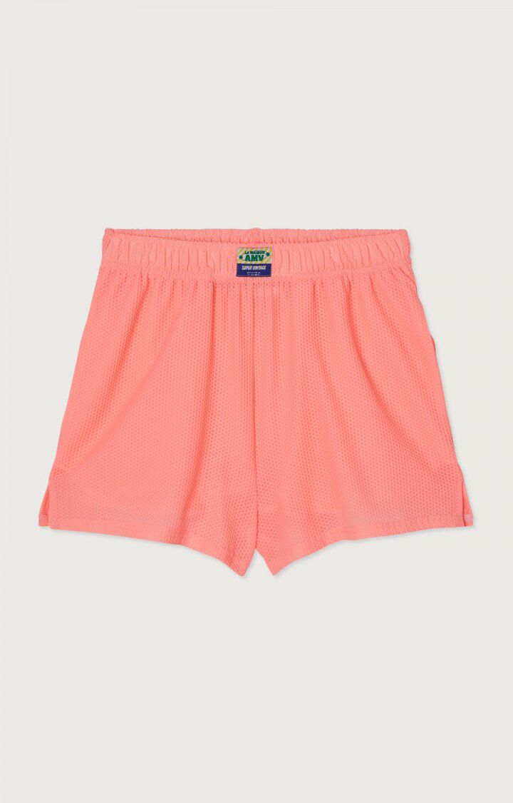 Bermuda mujer Arpow - SUNRISE - Rosa