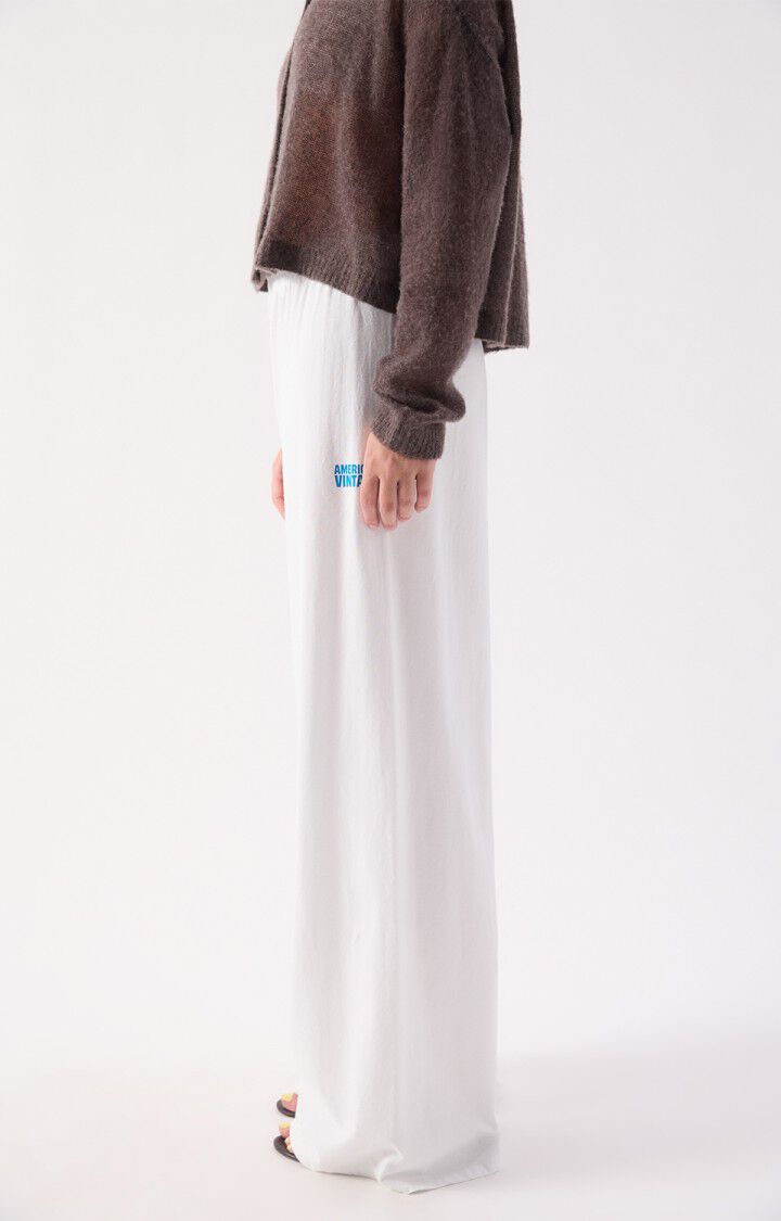 Women's joggers Gixy - WHITE - White - XS