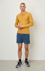 Men's shorts Cybertown - CONSTELLATION MELANGE - Blue - M-L