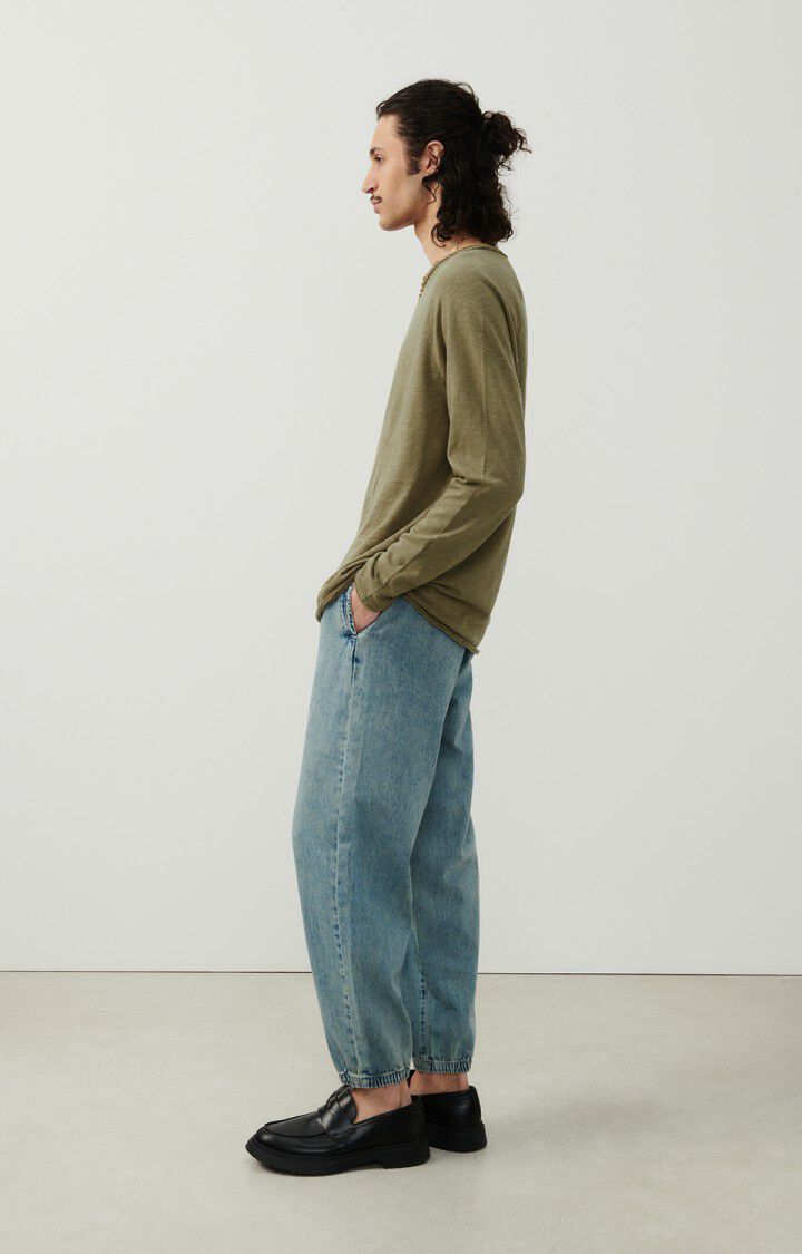 Herren-T-Shirt Sonoma, ARTISCHOCKE VINTAGE, hi-res-model