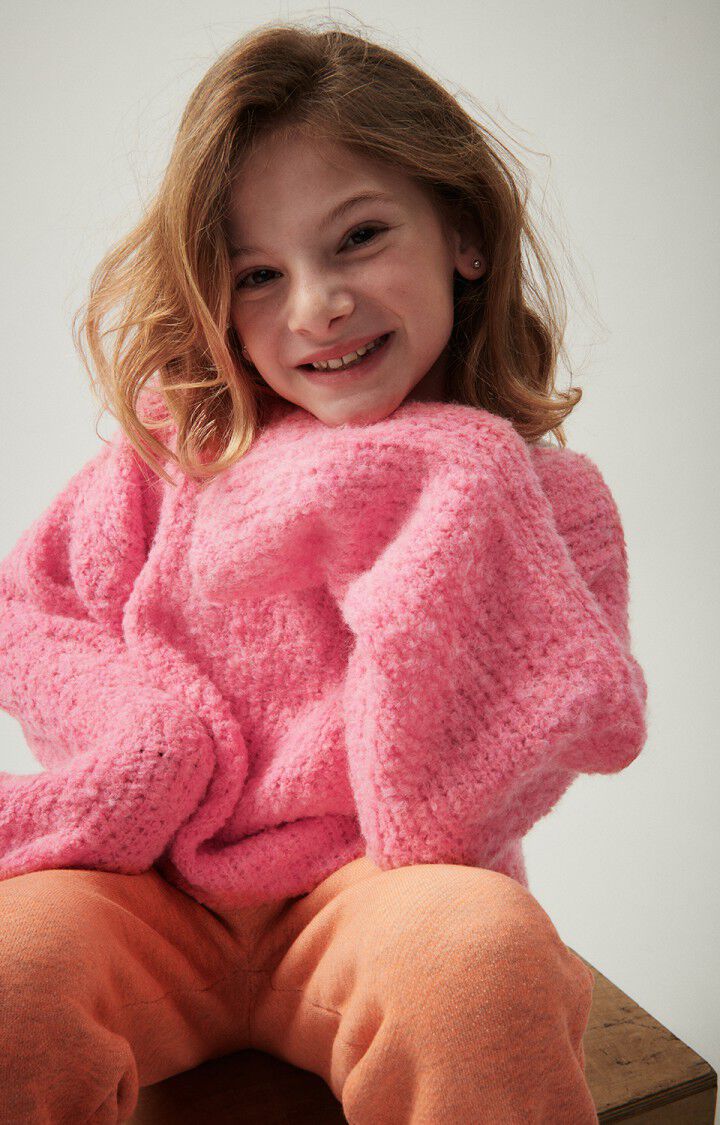 Kinderpullover Zolly, PINKY, hi-res-model